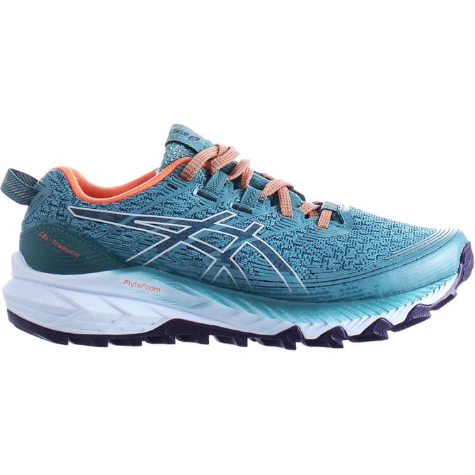 Asics Gel-Trabuco 10 Vrouwentrainers Blauw
