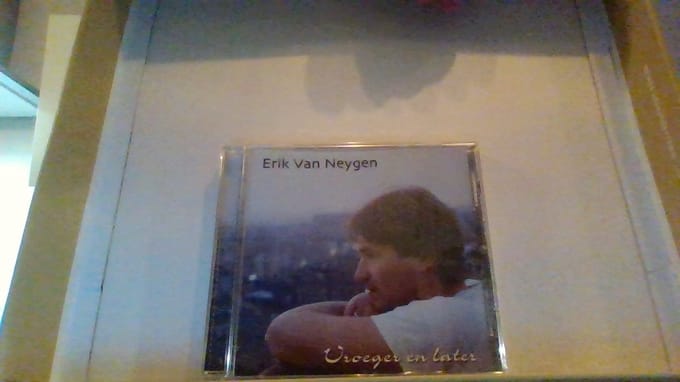 Vroeger En Later