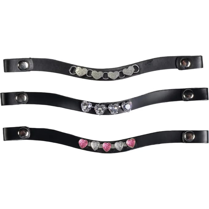Frontal voor hobby Horse HKM Kids (x3)