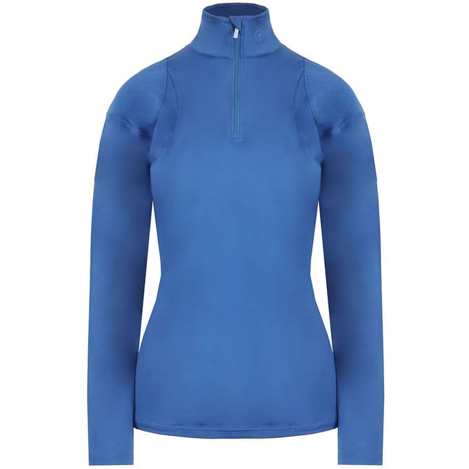 Ariat Auburn Womens Marineblauwe basislaag