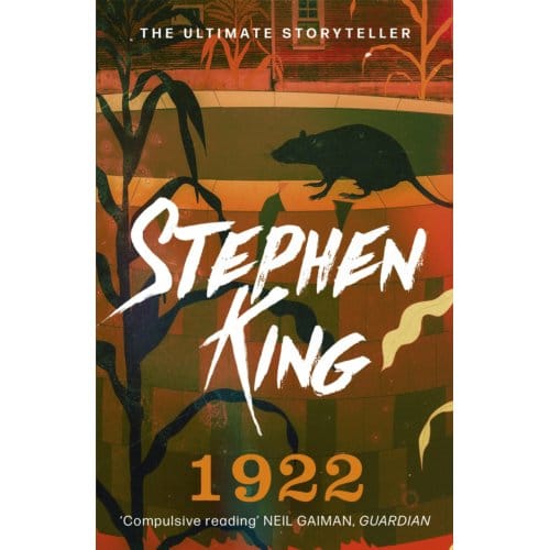 1922 door Stephen King Paperback Boek 9781529379358