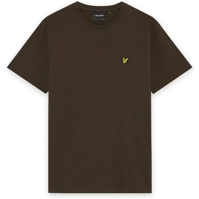 T-shirt Lyle & Scott Plain