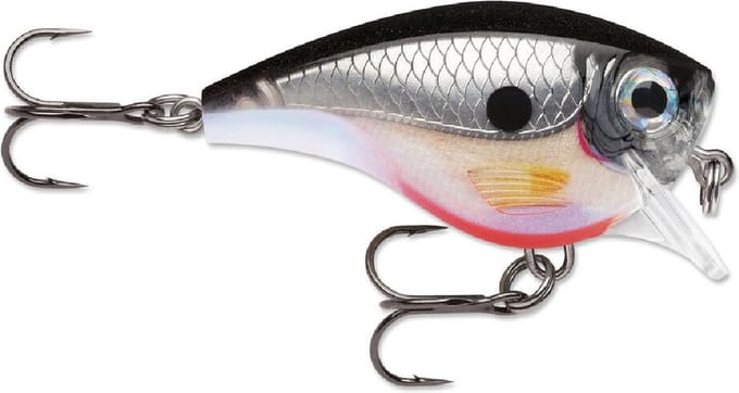 Rapala BX Brat - 5 cm - Silver