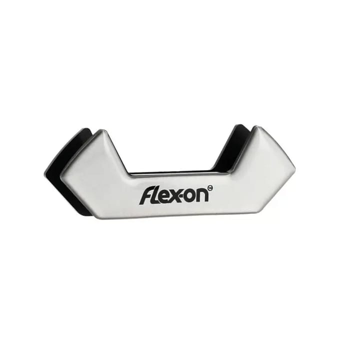 Grijze zilveren stijlen stickers Flex-On Safe-On