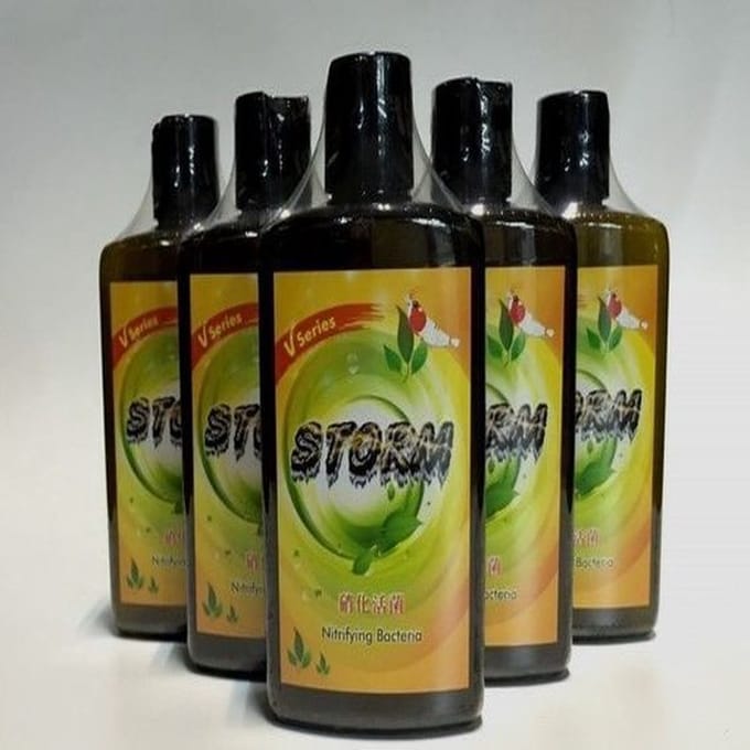Storm Nitrifying Bacteria | Ondersteunt het nitrificatieproces