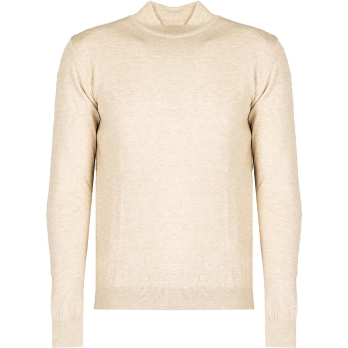 Takeshy Kurosawa stoppen Lupetto Mannen beige