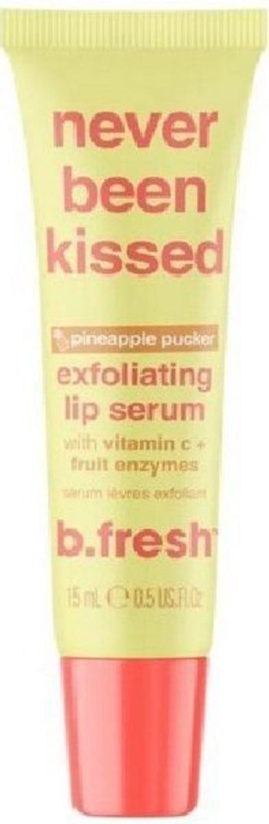 3 x B.fresh Never Been Kissed Exfoliating Lip Serum – 12ml