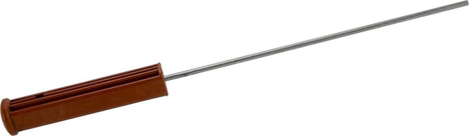 Inslaghulpstuk bruin 295 VD (Prijs per stuk)