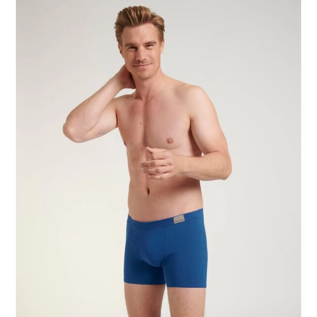 sloggi sloggi men GO Natural Short C2P Heren Onderbroek - Maat S