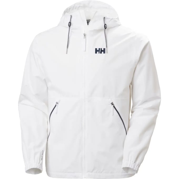 Waterdichte jas met capuchon Helly Hansen Sandoy