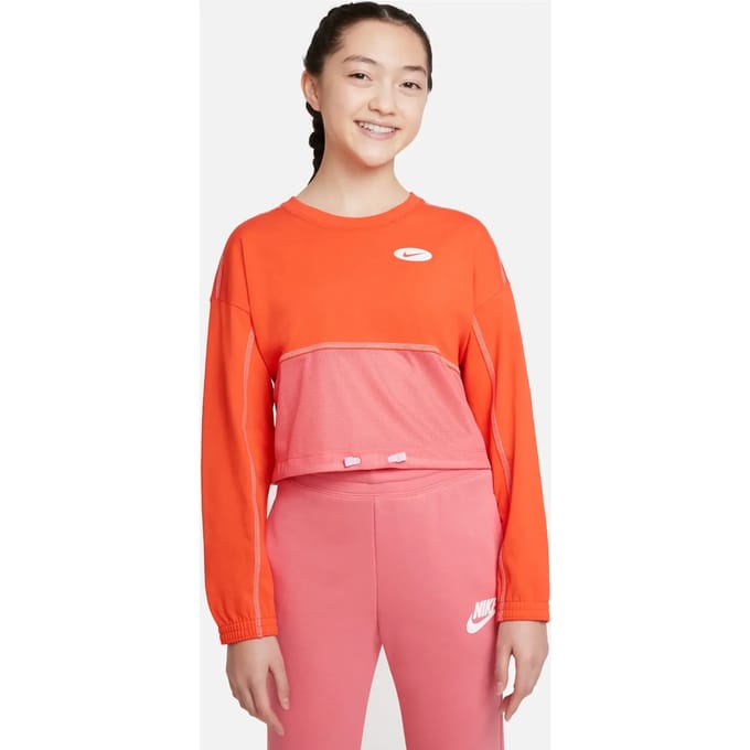 Meisjesshirt Nike