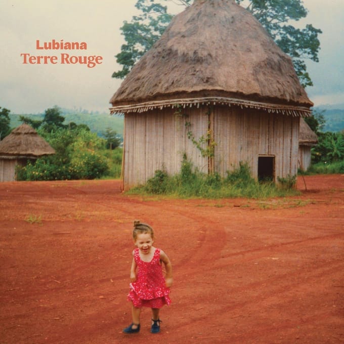 Lubiana - Terre Rouge (LP)