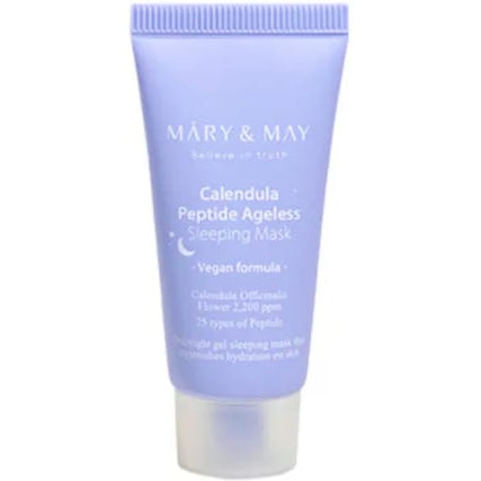 Mary & May Mary &amp; May Calendula Peptide Ageless Sleeping Mask 30 g