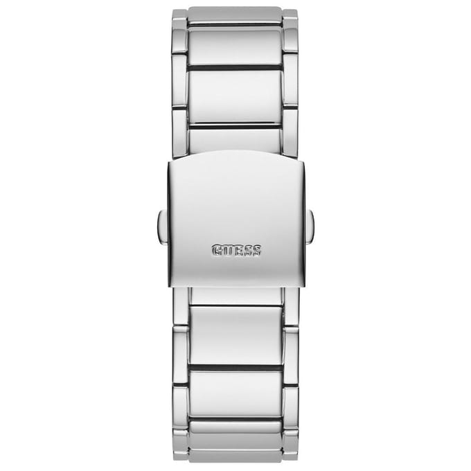 Guess GW0094G1 Phoenix Zilver Nightlife Herenhorloge