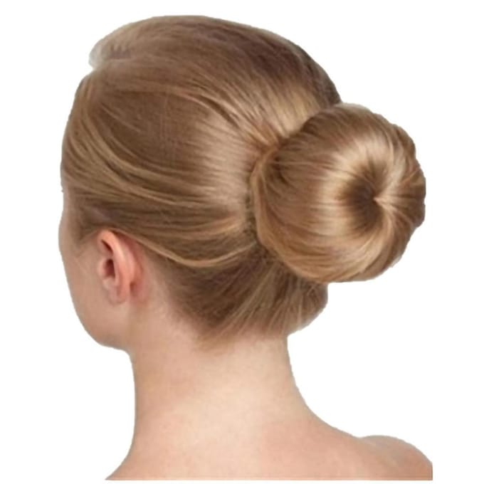 Mode Haar Knot Maker Donut Magische Schuim Spons Gemakkelijk Grote Ring Haar Styling Tools Elastisch Polyester Haarband Accessoires