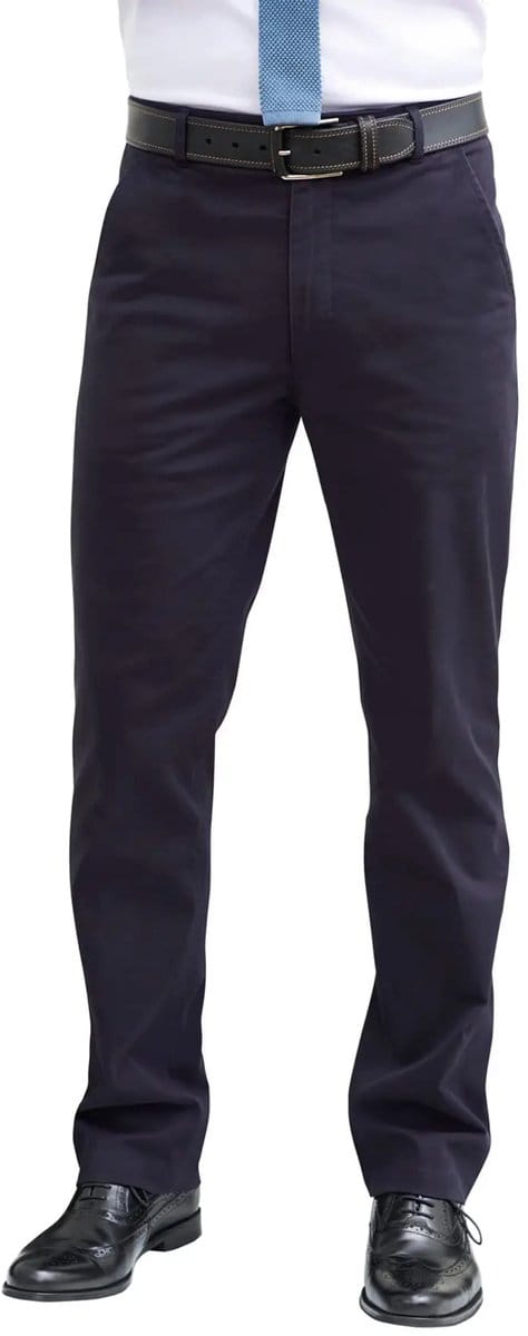 Slim-fit chino broek Brook Taverner