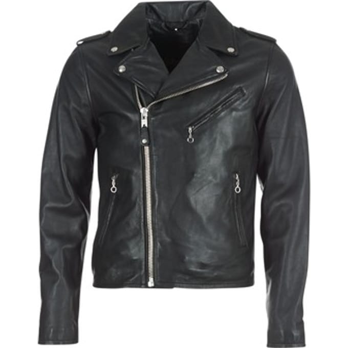 Leren Jas Schott LEVOQ