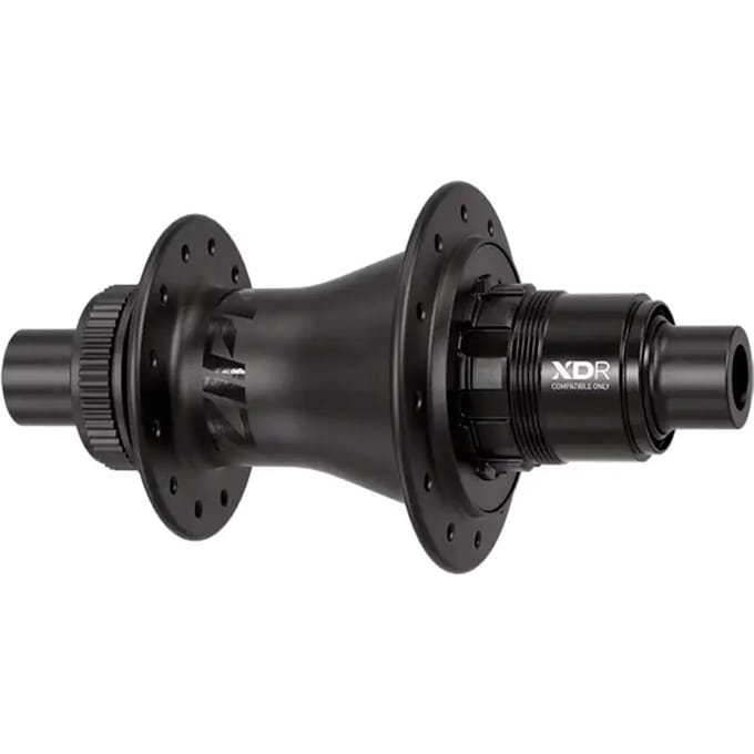 Wegdrijfnaaf 24 gaats Zipp ZR1 Sram Centerlock