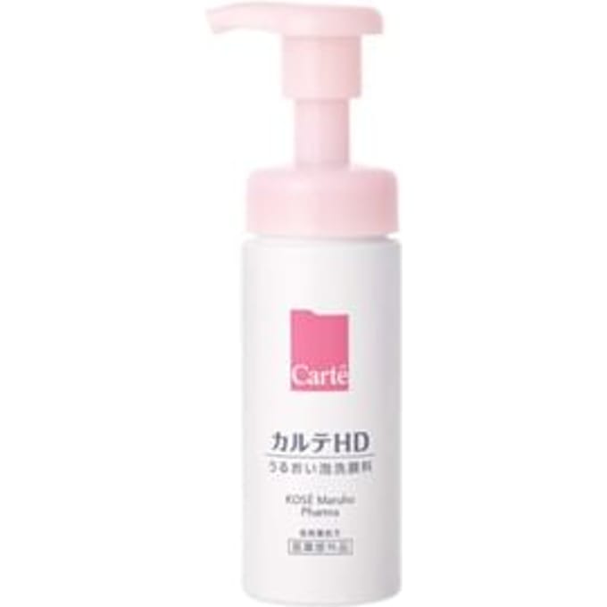 Kose - Carte HD Moisture Washing Foam 150ml