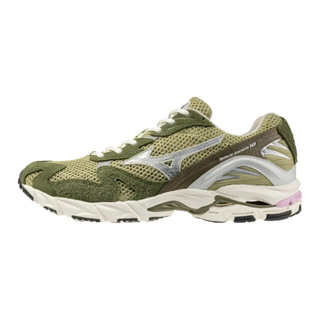 Lage Sneakers Mizuno D1GA261103 Wave Rider 10