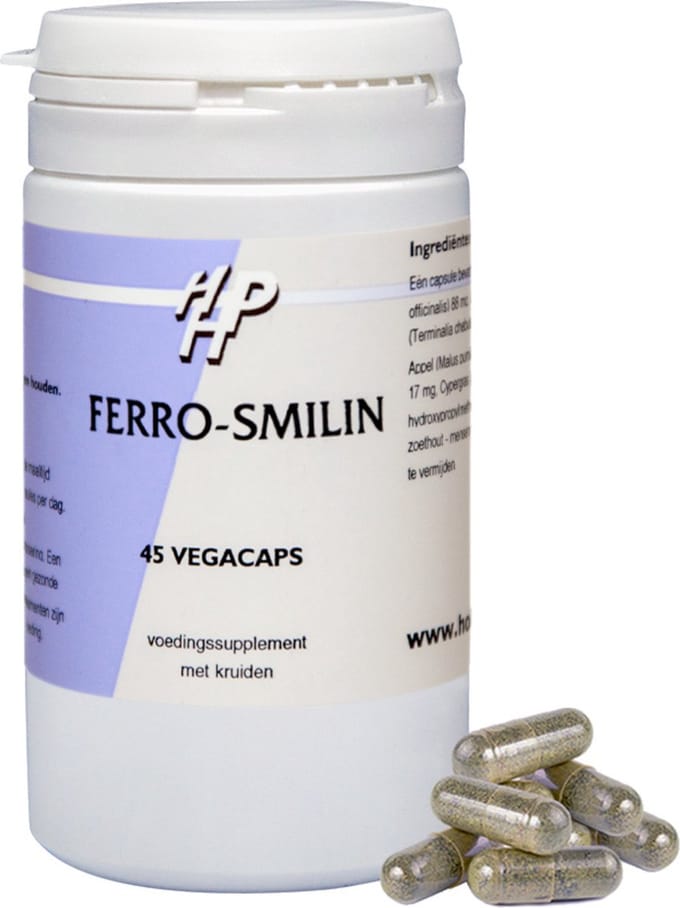 Holisan Ferro Smilin - 45 cap