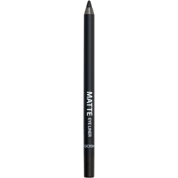 Gosh Eyeliner Pencil Pure Vegan Matte Liquid Eyeliner 1.2 g