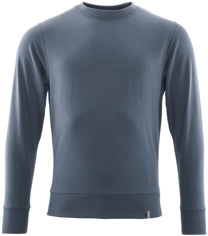 Mascot Crossover Sweatshirt 20384-788 - steenblauw - L