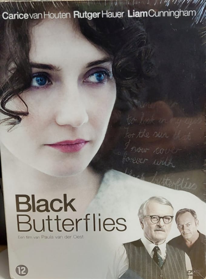 Black Butterflies