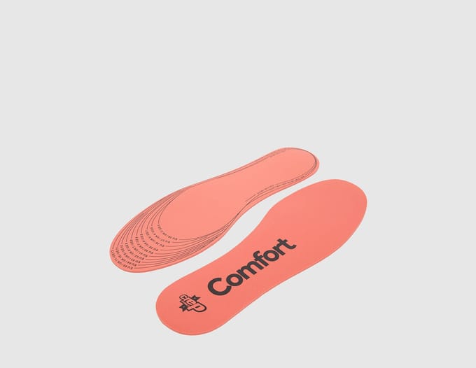 Crep Protect Crep Comfort Inlegzolen