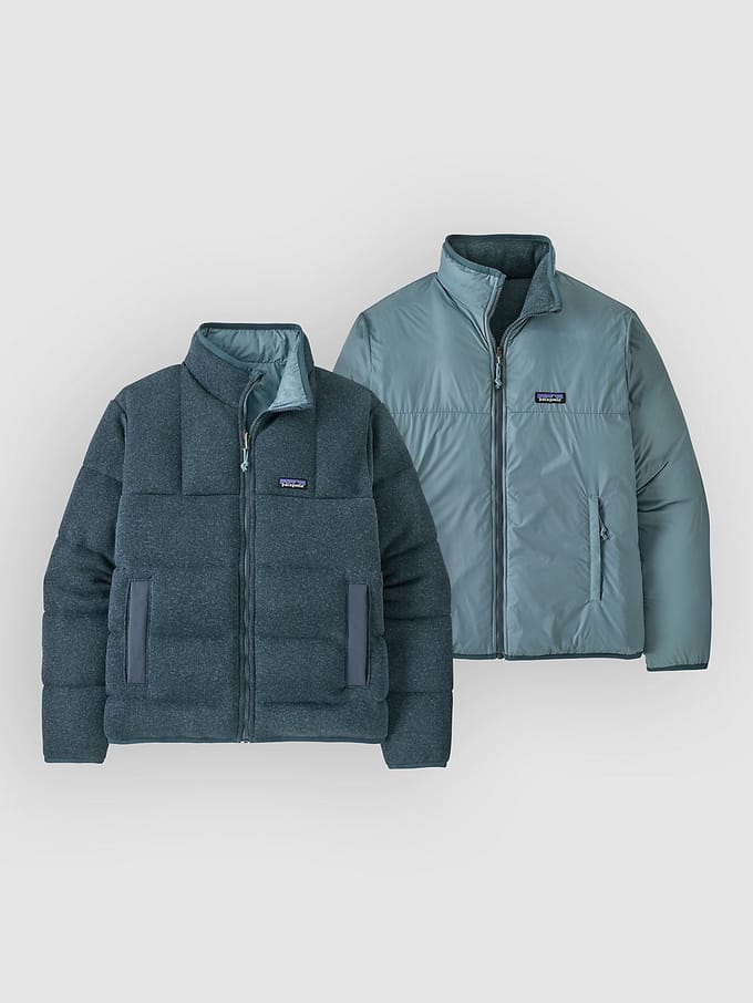 Donsjas Patagonia M'S REVERSIBLE DOWN BETTER SWEATER