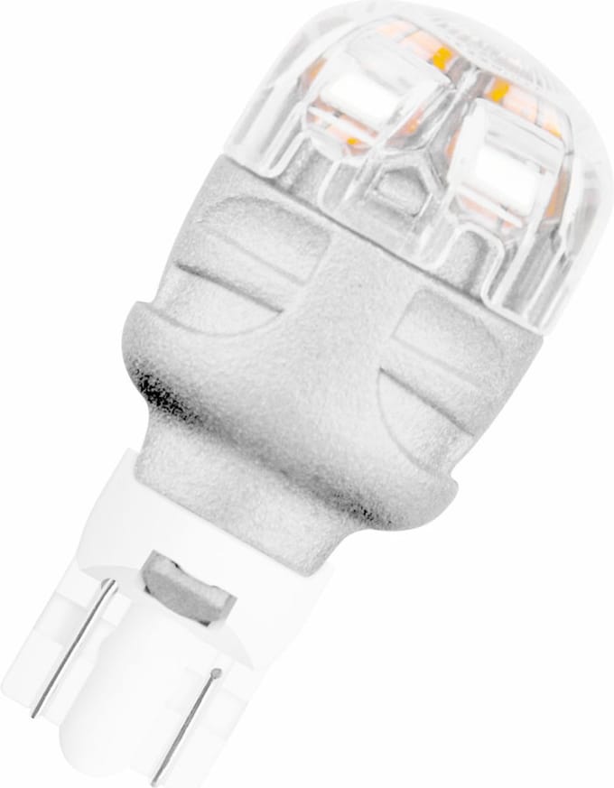 Osram OSRAM LEDriving W16W 12V Rood O-9213R