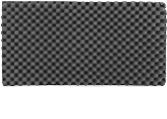 Knopschuim voor Flightcases van Gear4music, 0,5 m x 1 m