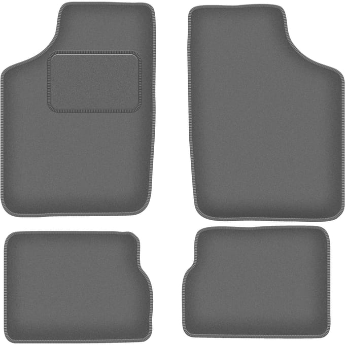 Grafiet automatten voor: Opel Corsa A hatchback (1982-1993)