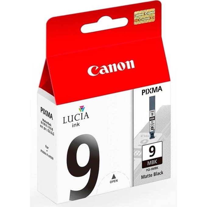 Canon PGI-9MBK inktcartridge mat zwart (origineel)