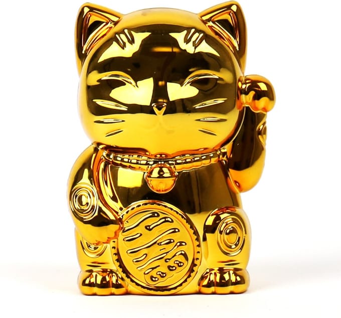 Gift Republic Fortune Kitty
