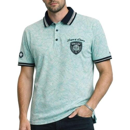 Polo Shirt Korte Mouw Rms 26 -