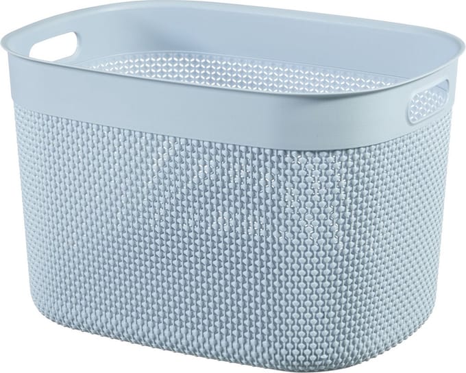 Curver Filo Mand XL- 30L - 44x33x27cm - Stone Blue
