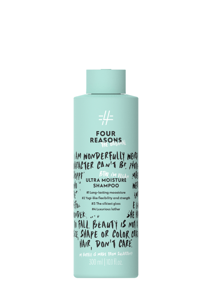 Four Reasons Original Ultra Moisture Shampoo 300ml