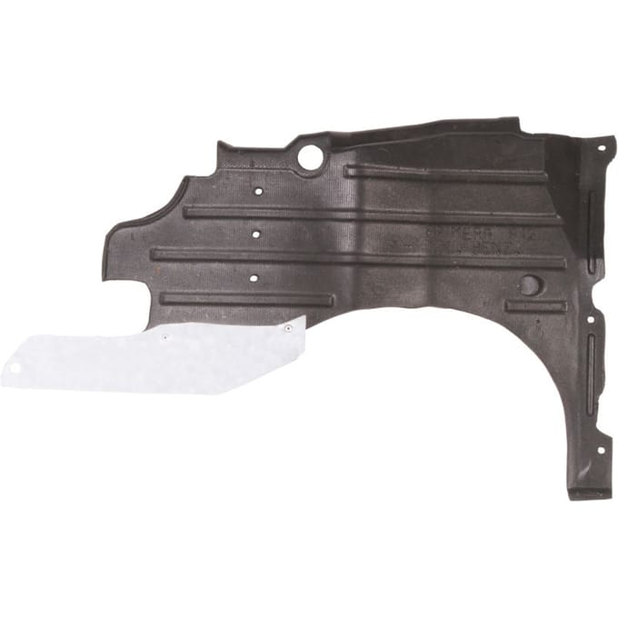 Afdekking motor BLIC 6601-02-1670874P rechts