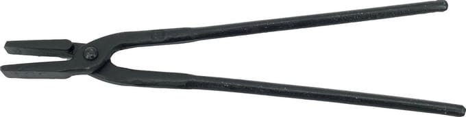Smidstang platbek - 500mm