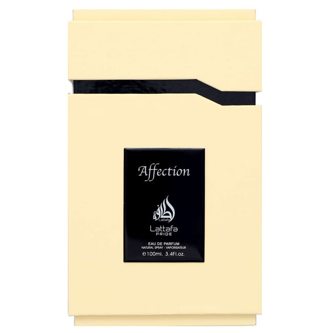 Lattafa Pride Affection Unisex Eau de Parfum Spray - 100 ml