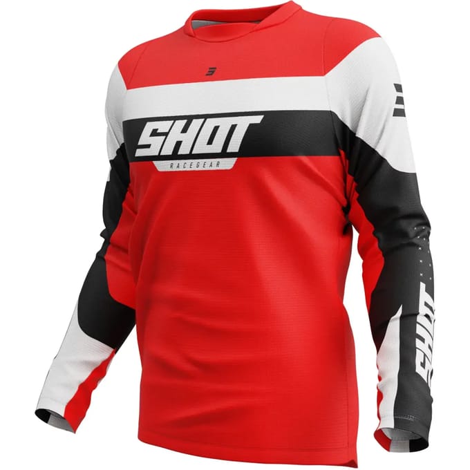 Motorcross trui Shot Race Gear Devo
