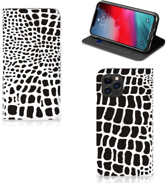 Apple iPhone 11 Pro Hoesje maken Slangenprint