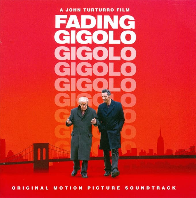 Fading Gigolo