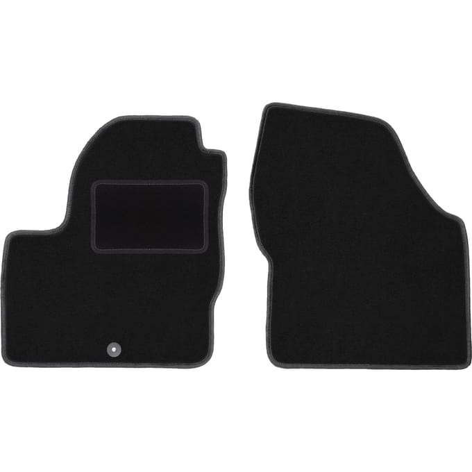 Voormatten zwart voor: Land Rover Freelander II SUV (2006-2014)