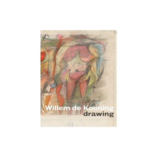 Willem De Kooning Drawing