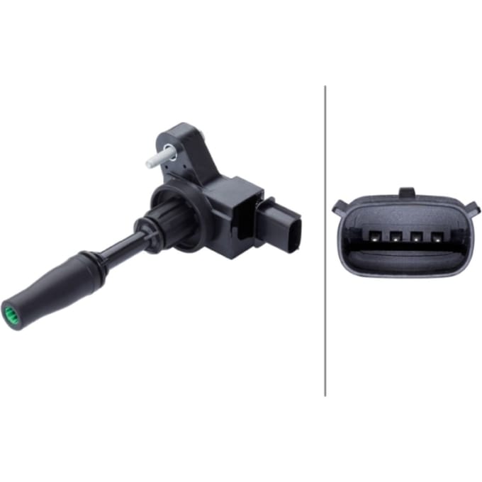 Bobine HELLA 5DA 358 168-121