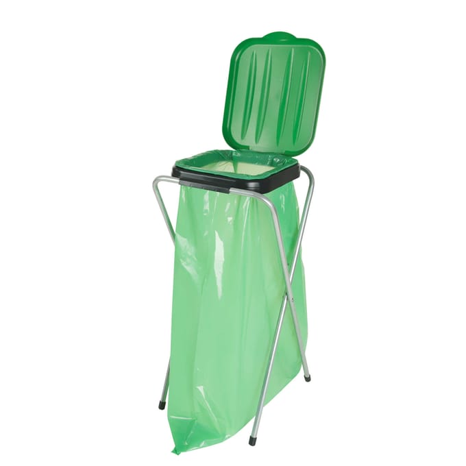GSG24 Standaard Serie - Standaard Stojak - 120L - Groen - Binnengebruik