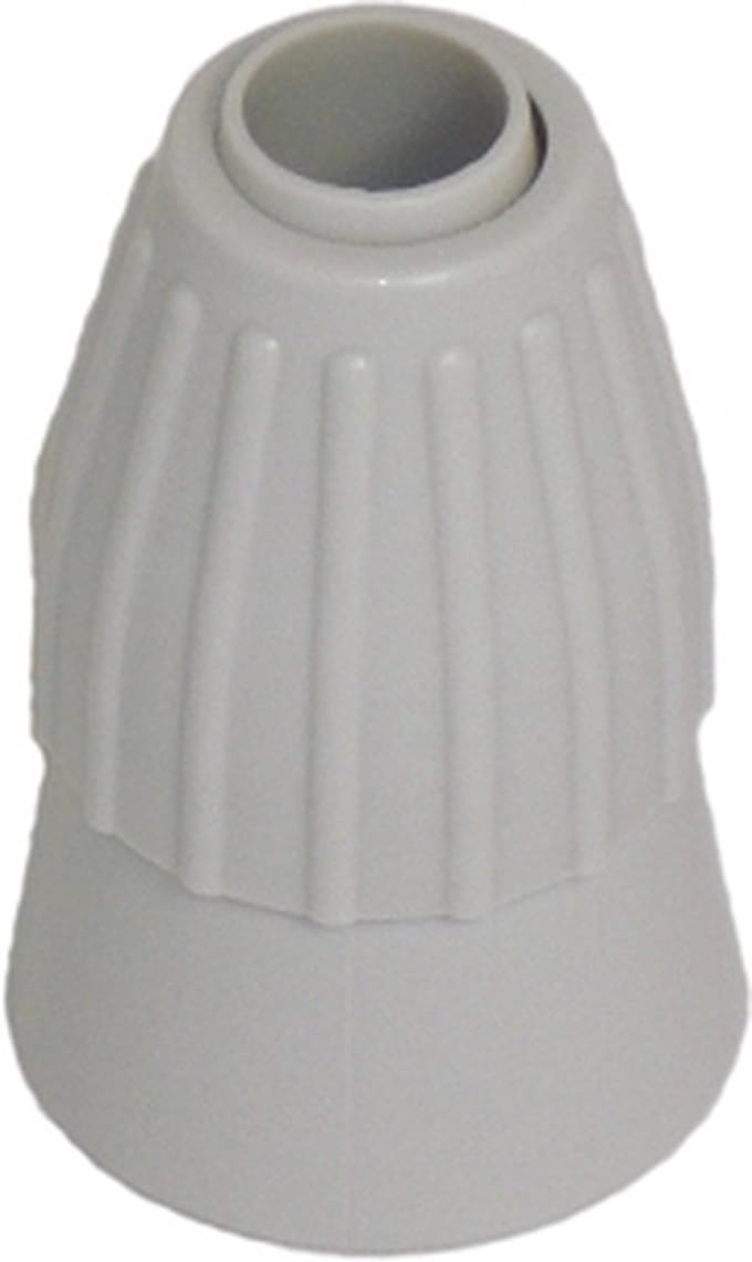 Adapter, Kunststof, voor Spuitzak Set - Gefu | DECORE
