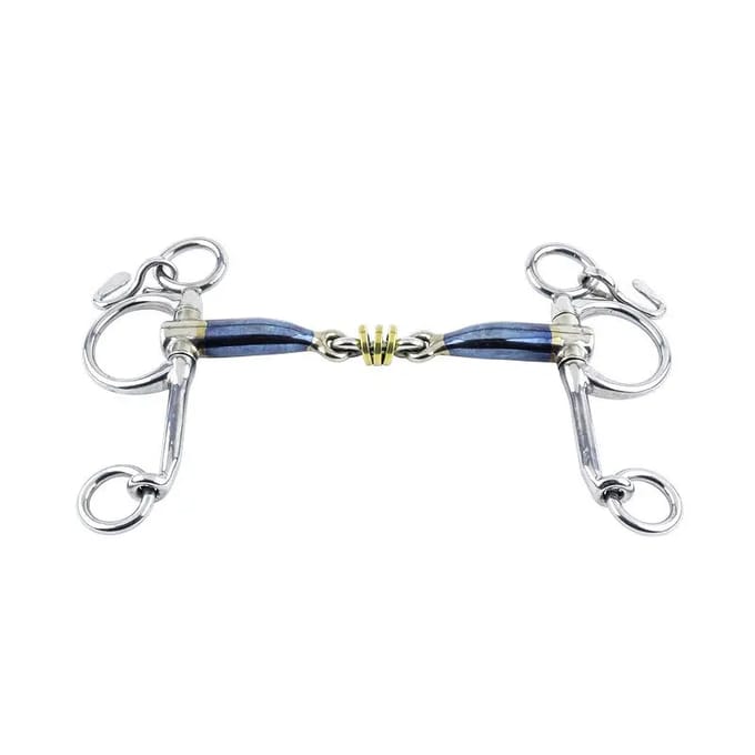 Pelham voor paard Trust Sweet Iron Brassring